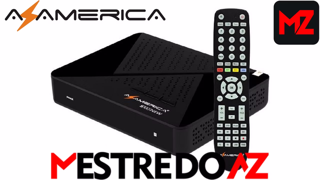 Azamerica S1007 New