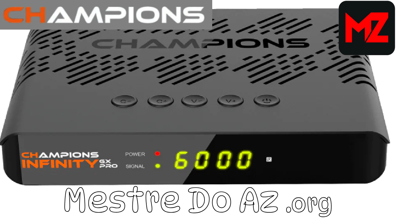 Champions Infinity GX PRO