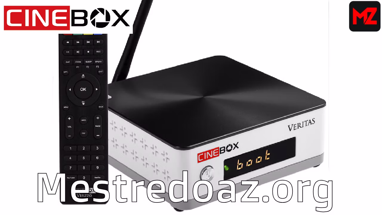 Cinebox Veritas
