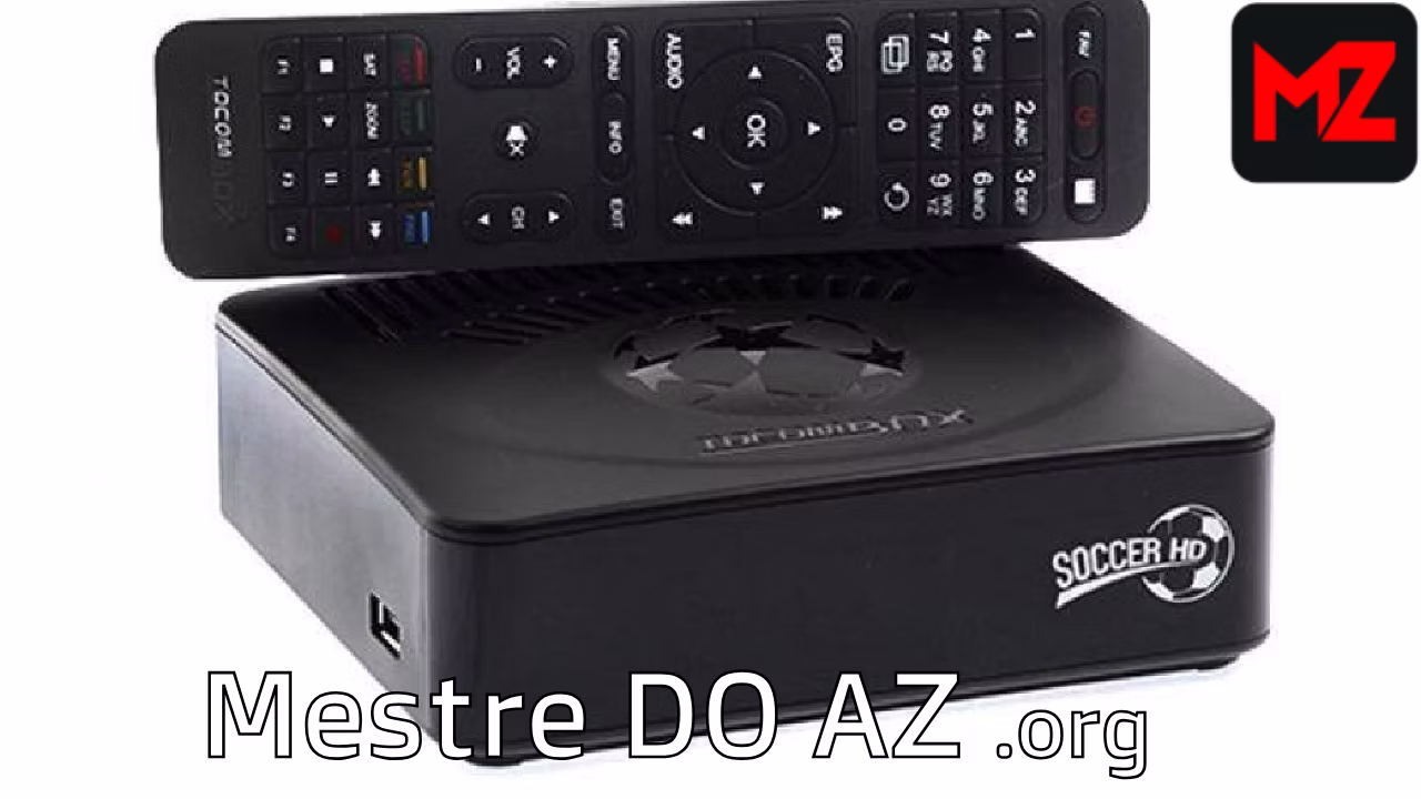 Tocombox Soccer HD
