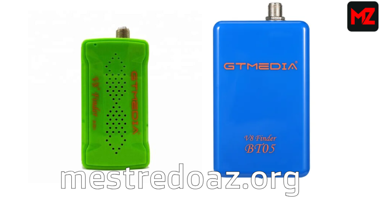 GTMedia V8 Finder