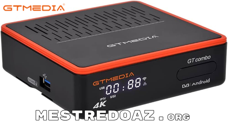 GTMedia GT Combo