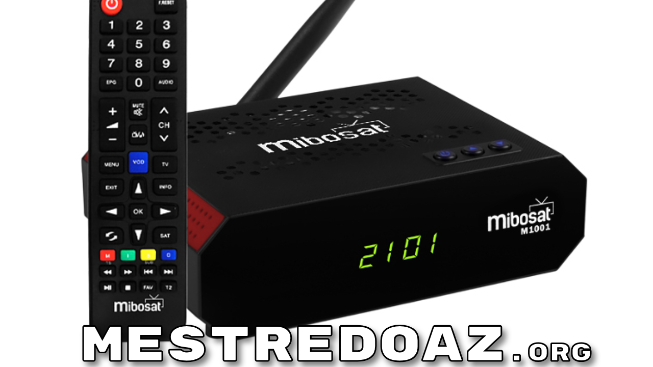 Mibosat 1001