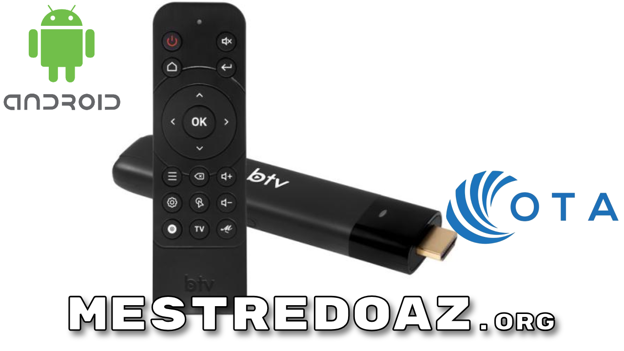 BTV ES15 Atualização (OTA) V2.2.0 – 14/01/2026