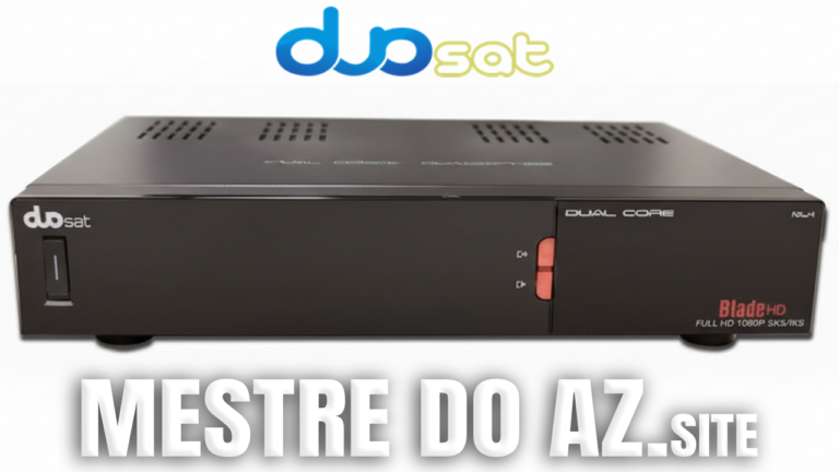 Duosat Blade HD Dual Core Atualização OnflowGo V212 – 12/11/2024