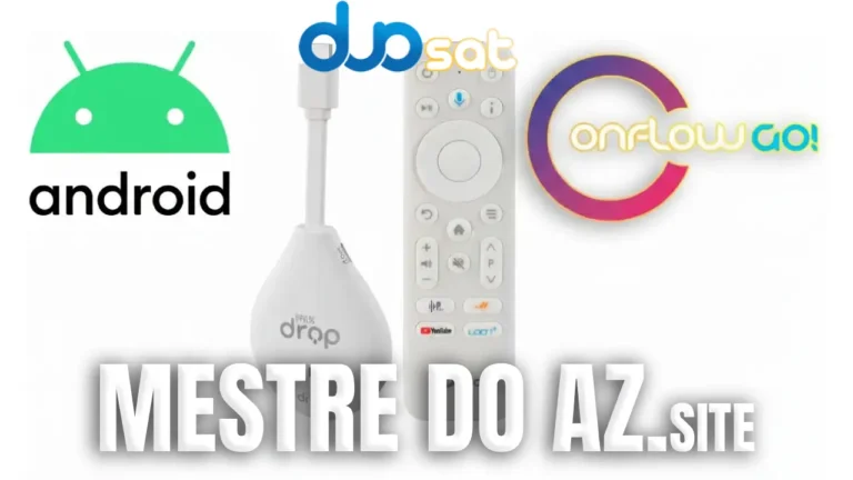 Duosat Drop Atualização V1.9.11 – 09/04/2026