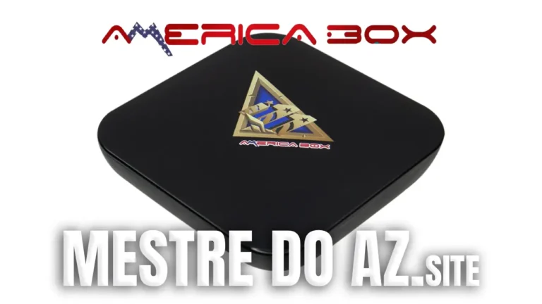 AmericaBox i11 IPTV Atualização V2.4.25.2 – 08/05/2025