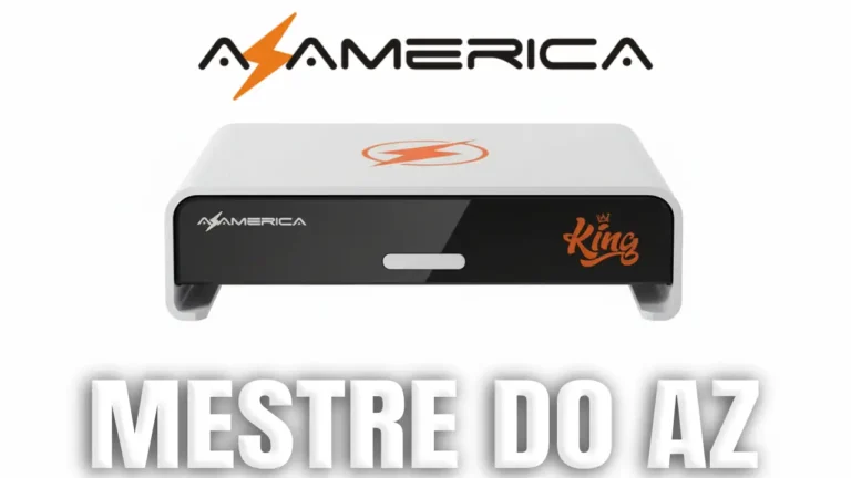 Azamerica King IPTV Atualização V2.4.25.2 – 08/05/2025