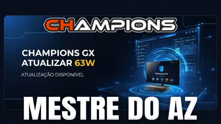 Champions 63W SKS Atualização • 31/03/2026