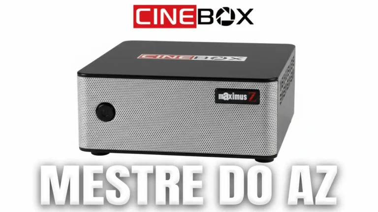 Cinebox Maximus Z Atualização – 01/05/2026