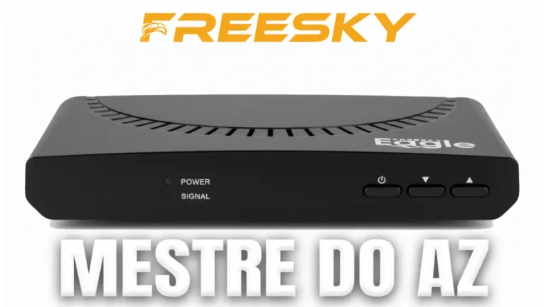 Freesky Eagle Atualização V1.09.26309 – 17/04/2026