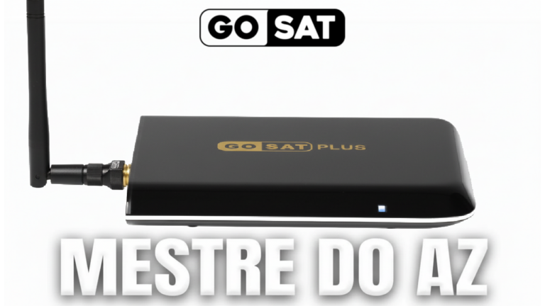 Gosat Plus Atualização V236 – 16/04/2026