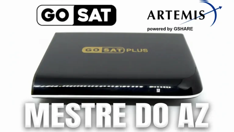 Gosat Plus Atualização (Artemis) V236 – 16/04/2026