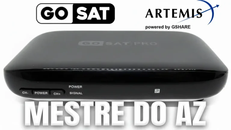 Gosat Pro Atualização (Artemis) V228 – 16/04/2026