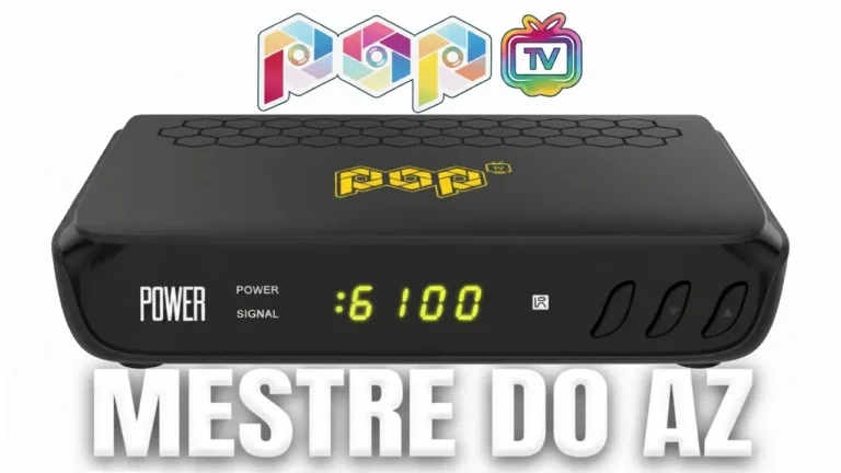 Pop Tv Power Atualização V190 – 16/04/2026
