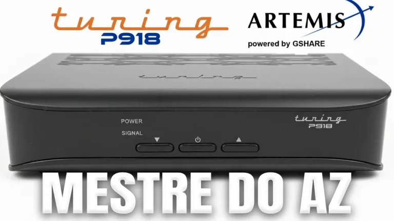 Tuning P918 Atualização (Artemis) V227 – 17/04/2026