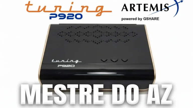 Tuning P920 Atualização (Artemis) V227 – 17/04/2026