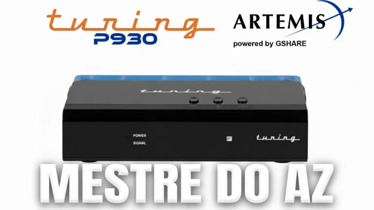 Tuning P930 Atualização (Artemis) V227 – 17/04/2026