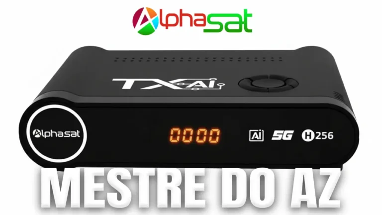 Alphasat TX AI Atualização V18.05.08.S85 – 12/05/2026