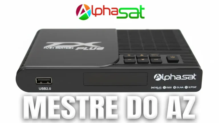 Alphasat TX Plus Atualização V18.05.08.S85 – 12/05/2026