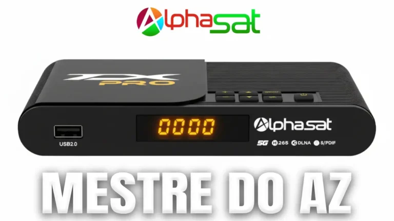 Alphasat TX PRO Atualização V18.05.09.S85 – 12/05/2026