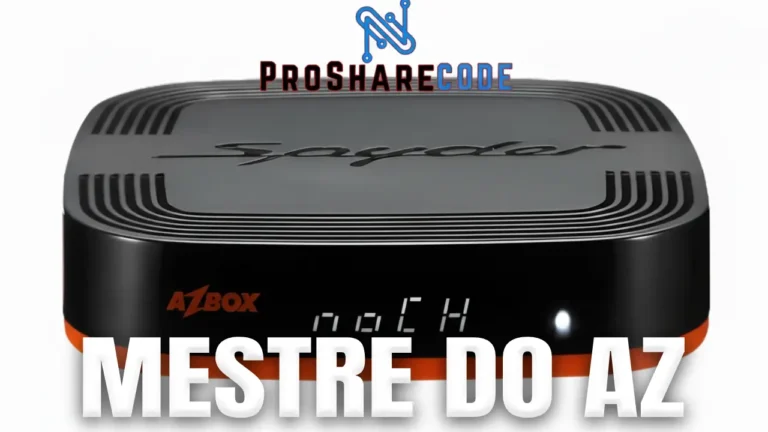 Azbox Spyder Atualização V4.04 – 22/05/2026