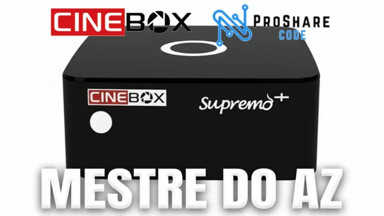 Cinebox Supremo Plus Atualização V4.04 – 22/05/2026