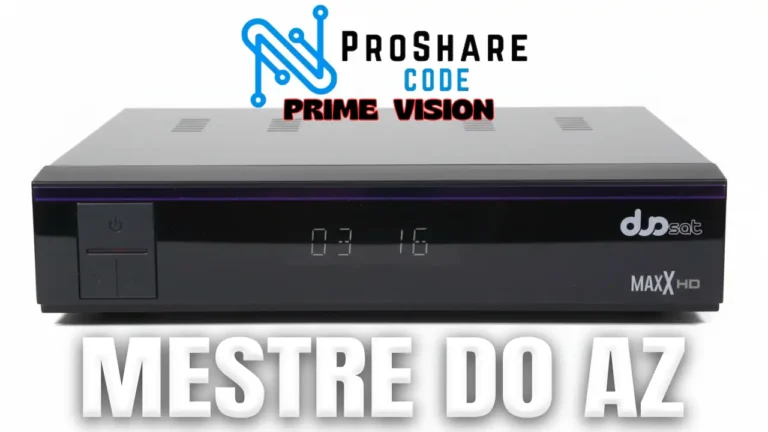 Duosat Maxx HD Atualização V5.0.4 – 16/05/2026