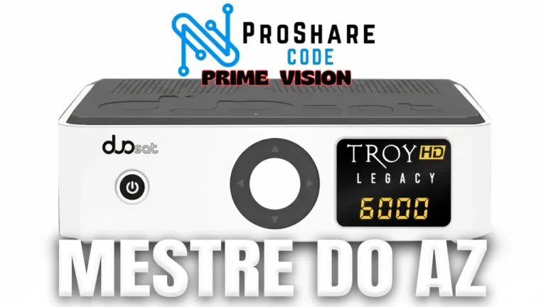 Duosat Troy S HD Atualização V4.03 – 16/05/2026