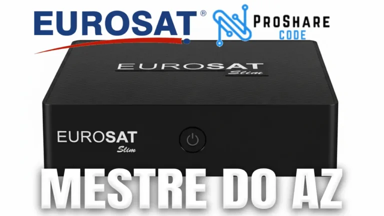 Eurosat Slim Atualização V5.0.4 – 16/05/2026