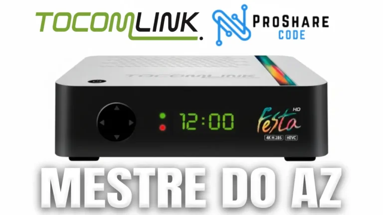 Tocom Festa HD