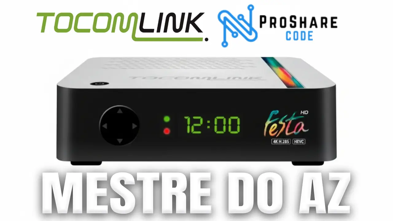 Tocom Festa HD