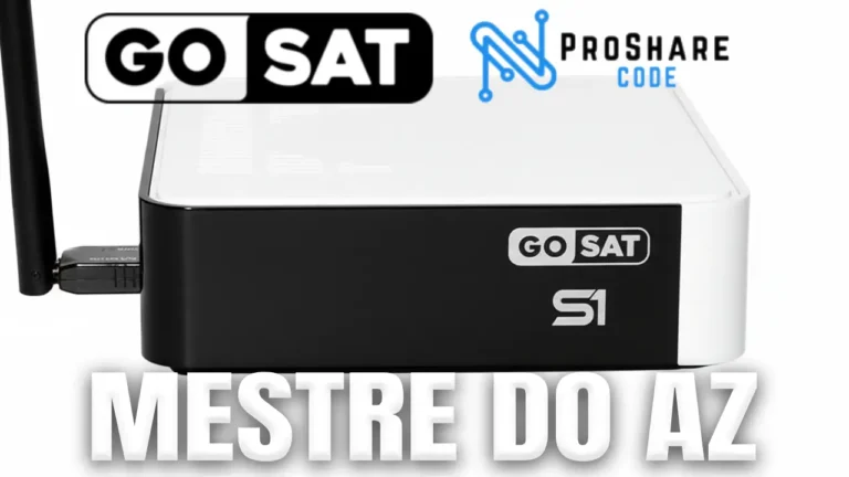 Gosat S1 Atualização V4.04 – 22/05/2026