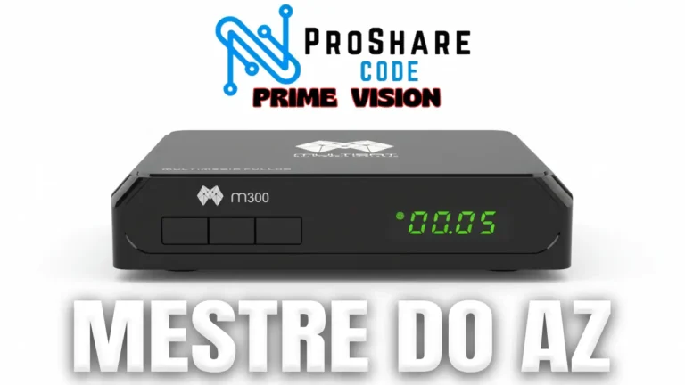 Multisat M300 Atualização V5.0.4 – 16/05/2026
