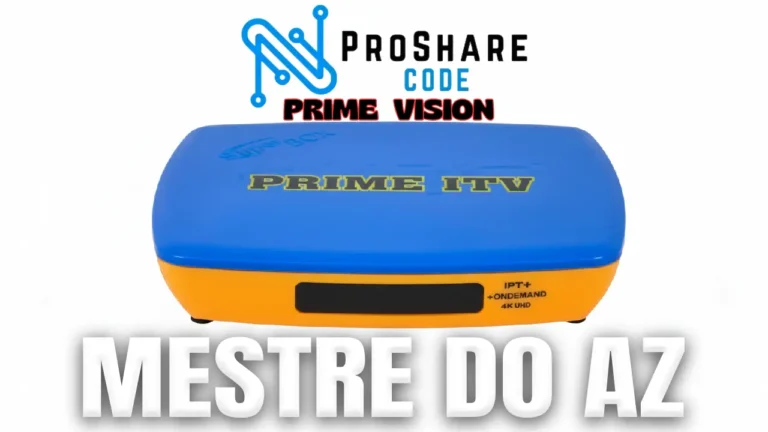 SuperBox Prime ITV Atualização V5.0.4 – 16/05/2026