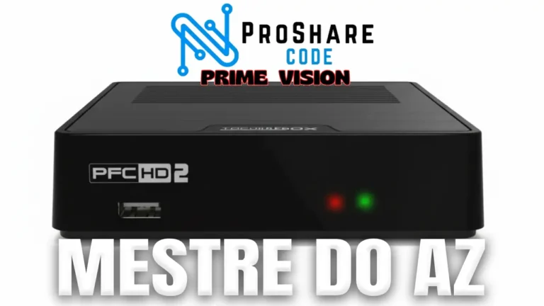 Tocom PFC HD 2 Atualização V4.04 – 22/05/2026