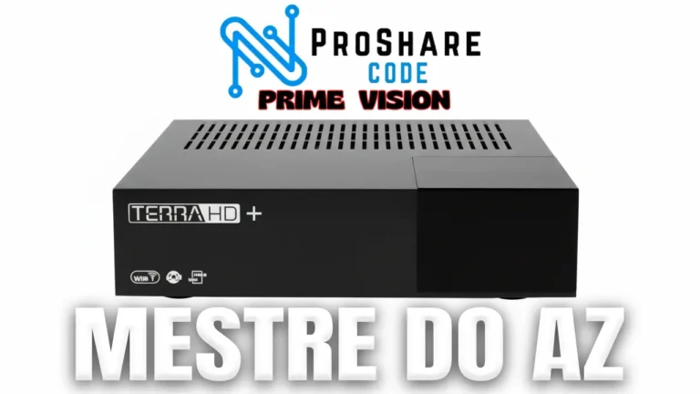 Tocom Terra HD Plus Atualização V4.04 – 22/05/2026