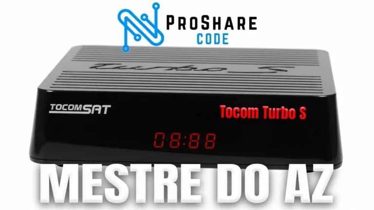 Tocom Turbo S Atualização V4.04 – 22/05/2026