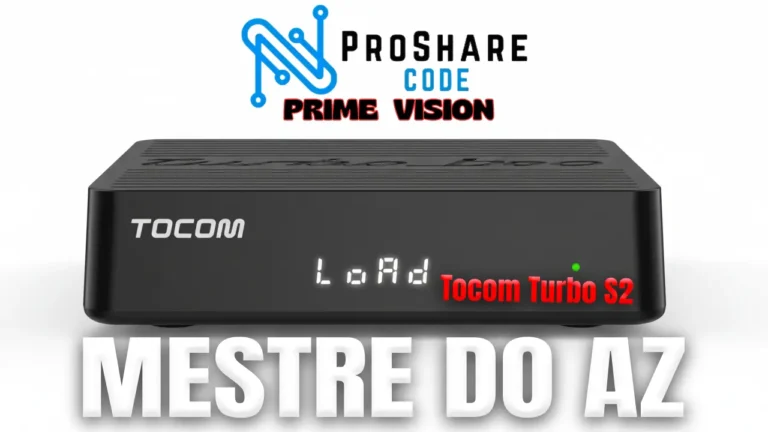 Tocom Turbo S2 Atualização V4.04 – 22/05/2026
