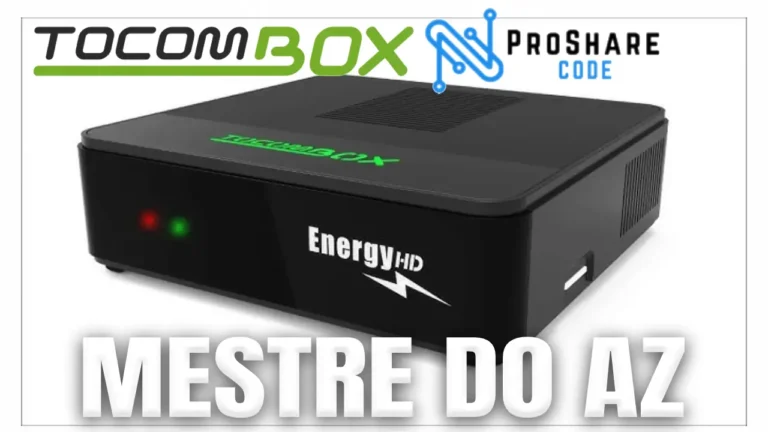 Tocom Energy HD