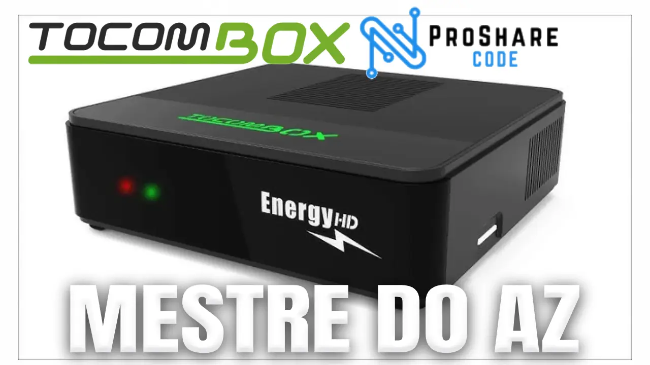 Tocom Energy HD