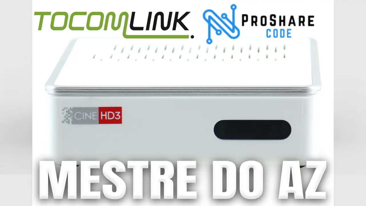 Tocom Cine HD 3