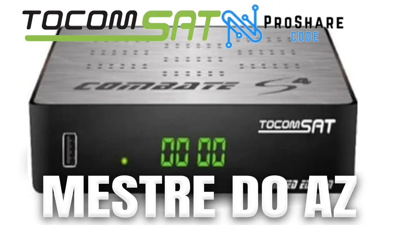 Tocom Combate S4