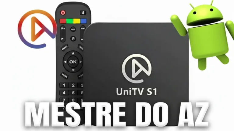 UniTV S1 Atualização V4.19.1 – 22/05/2026