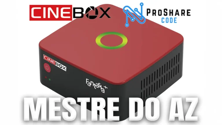 Cinebox Fantasia Plus Atualização V4.04 – 22/05/2026