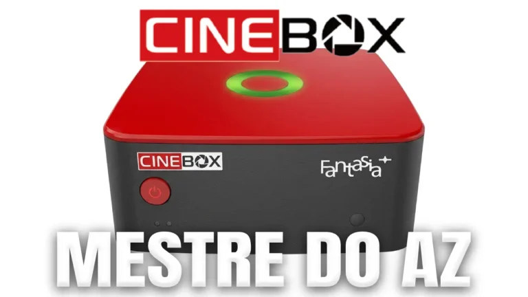 Cinebox Fantasia Plus Atualização – 12/05/2026