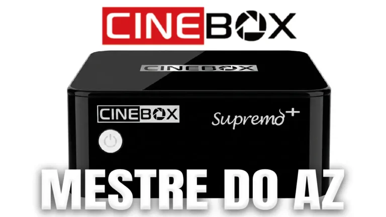 Cinebox Supremo Plus Atualização – 12/05/2026