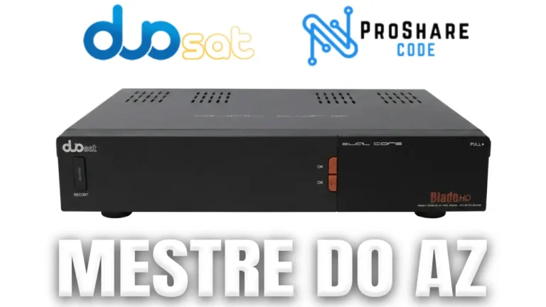 Duosat Blade HD Dual Core Atualização V4.0.4 – 16/05/2026