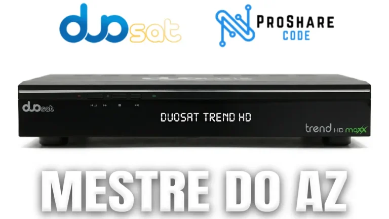 Duosat Trend Maxx Atualização V4.0.4 – 16/05/2026