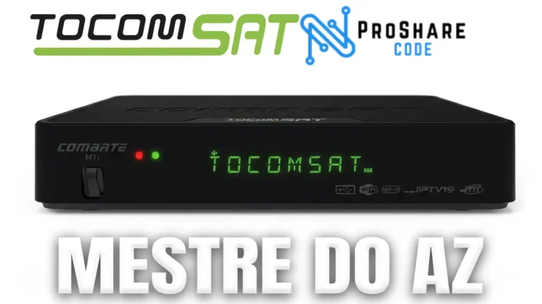 Tocom Combate HD Atualização V4.0.5 – 16/05/2026